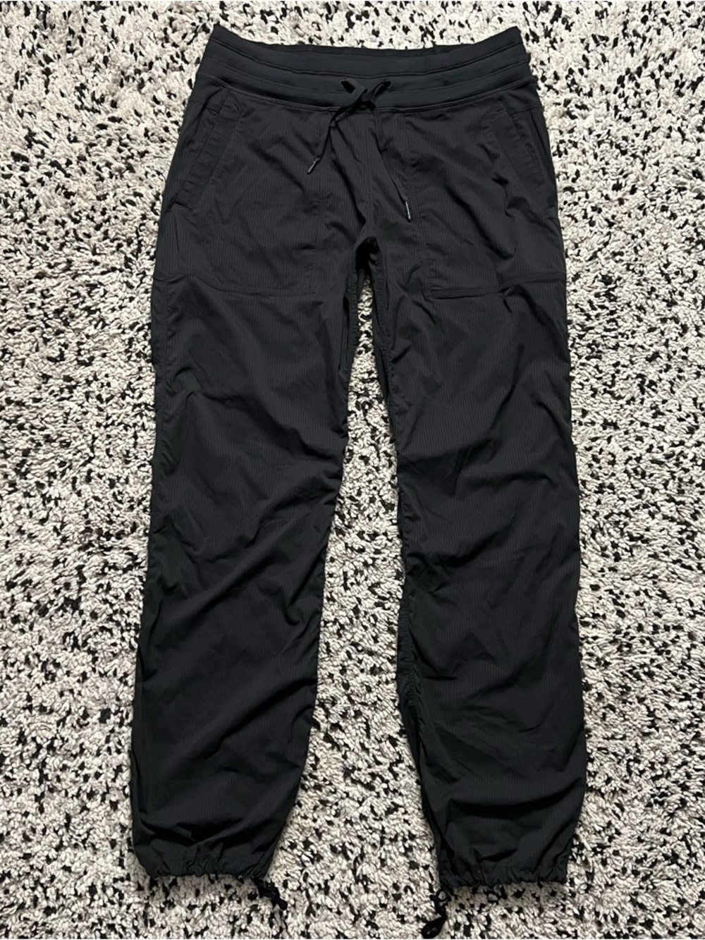 Lululemon athletica Black Women's Studio Pant 8